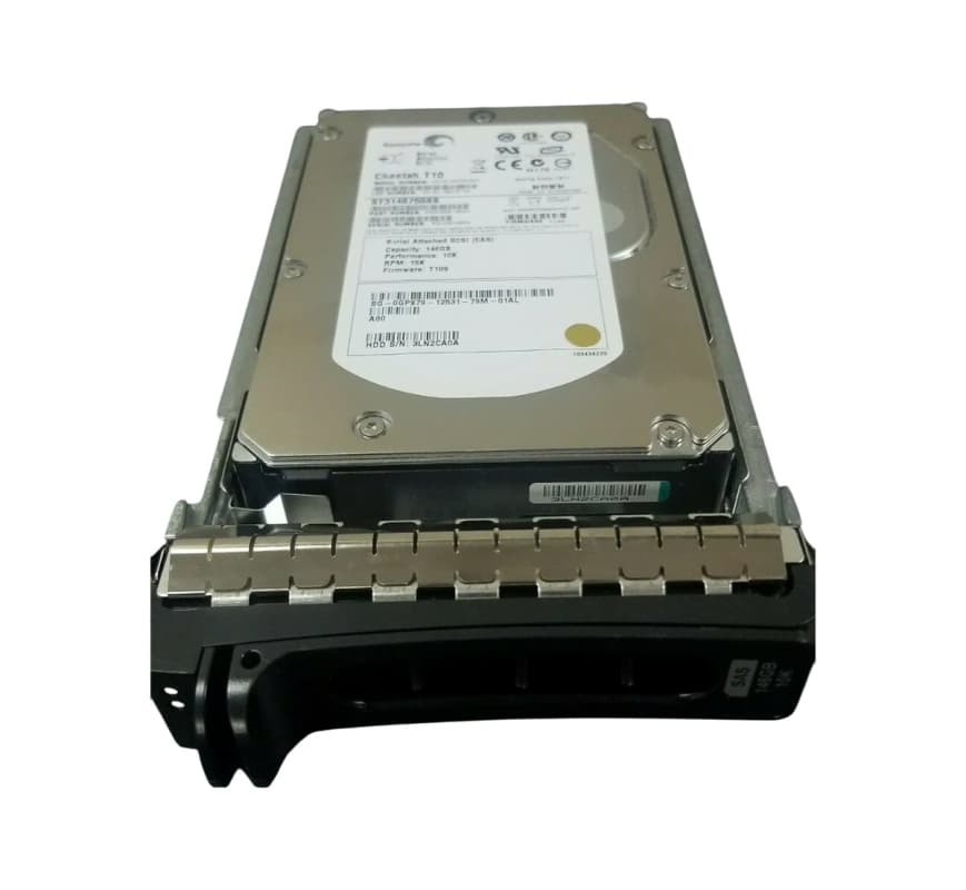 Жесткий диск Dell 9DK066-052 146Gb  SAS 3,5" HDD