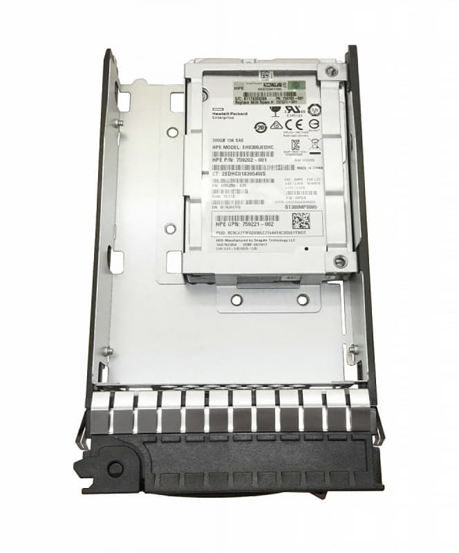 Жесткий диск HP 737390-B21 300Gb 15000 SAS 3,5" HDD