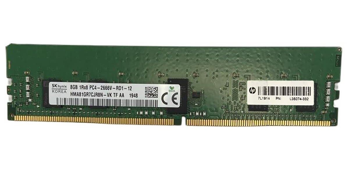 HP DDRIV 8Gb L35074-332