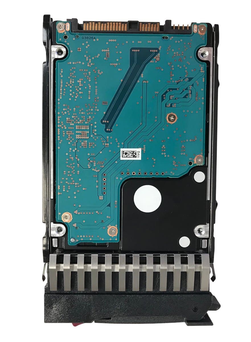 Жесткий диск HP 600Gb 15000 SAS 2.5" HDD 867253-001