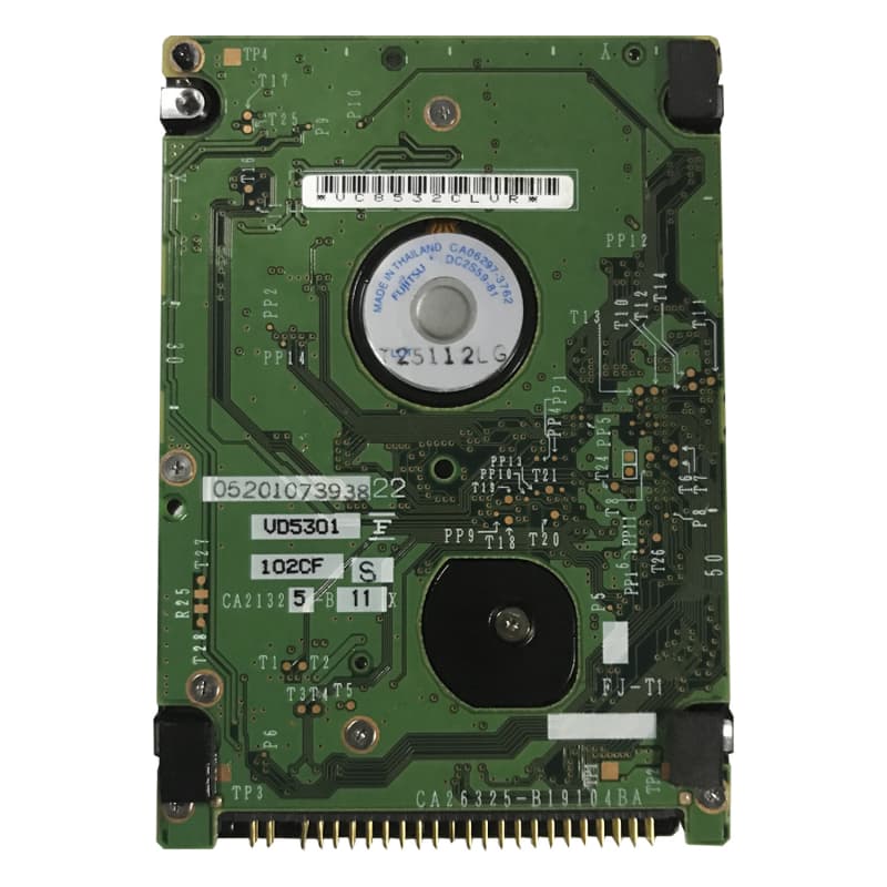 Жесткий диск Fujitsu MHT2040AT 40Gb 4200 IDE 2,5" HDD