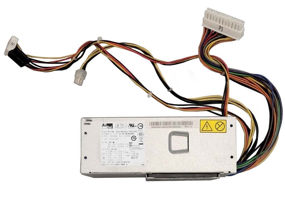 Блок питания AcBel 89y1664 180W