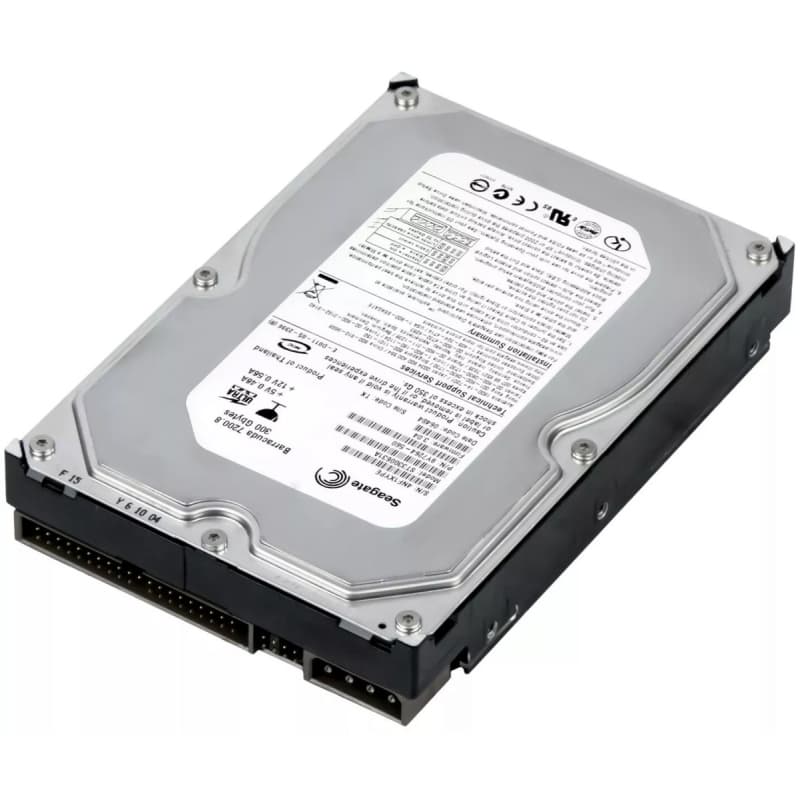 Жесткий диск Seagate 9Y7264 300Gb 7200 IDE 3.5" HDD