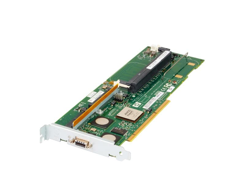 Контроллер HP 370855-001 AGP 256Mb