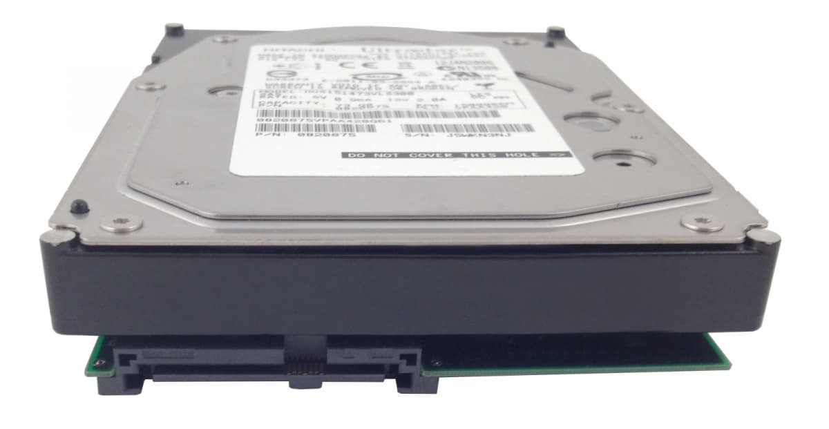 Жесткий диск Hitachi 0B20875 73Gb  SAS 3,5" HDD