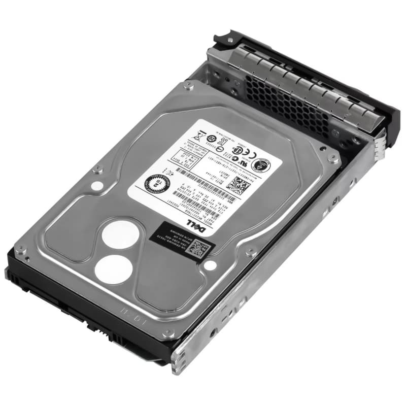 Жесткий диск Dell HDD3A01DZK51 2Tb 7200 SAS 3,5" HDD