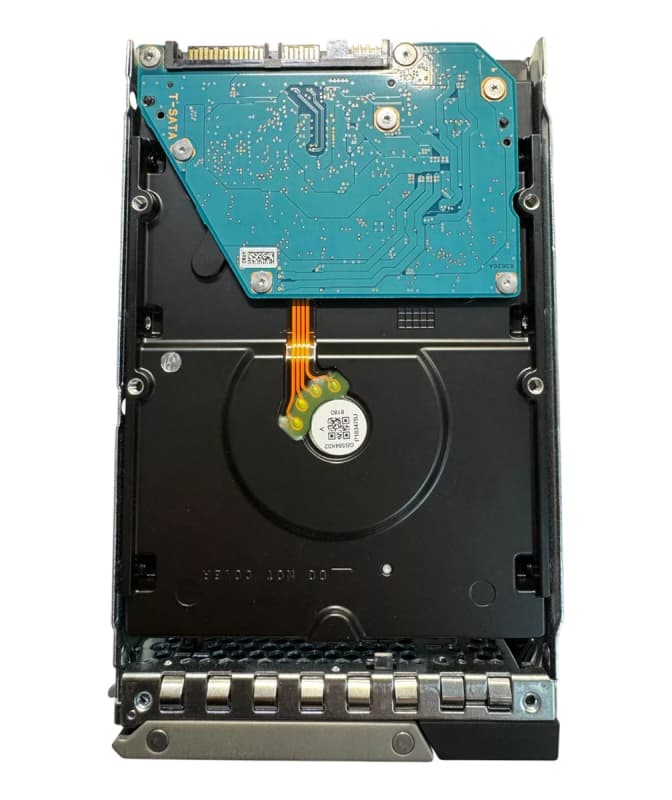 Жесткий диск Dell  400-AWMX 12Tb 7200 SATAIII 3.5" HDD