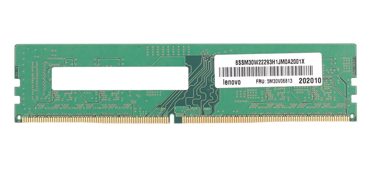 Оперативная память Lenovo DDRIV 4Gb 5M30V06813