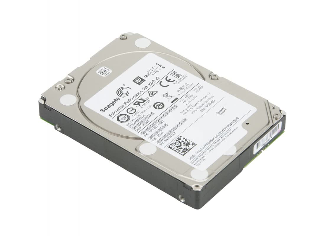 Жесткий диск Seagate ST600MM0018 600Gb  SAS 2,5" HDD