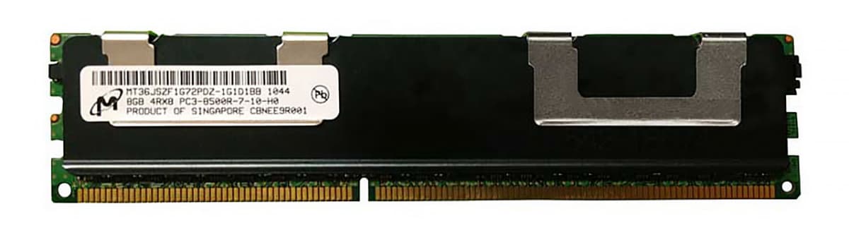 Оперативная память Micron MT36JSZF1G72PDZ-1G1D1BB DDRIII 8Gb