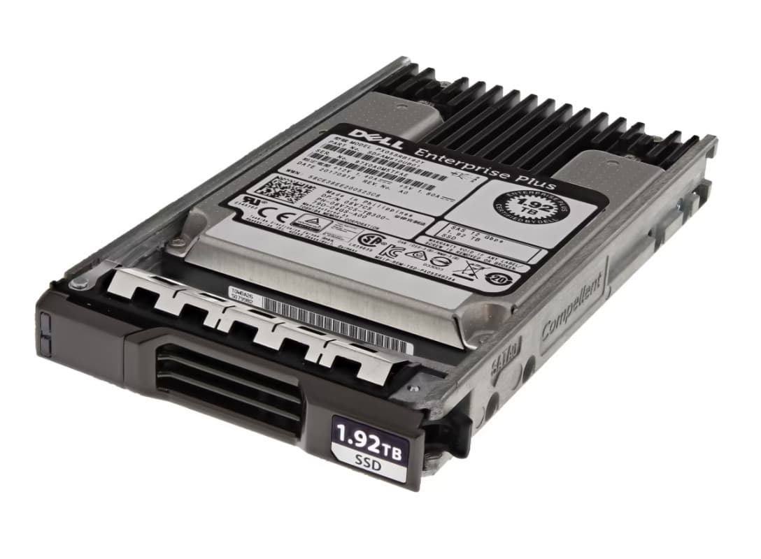 Жесткий диск Dell 0F0VFY 1.92TB SAS 2,5" SSD