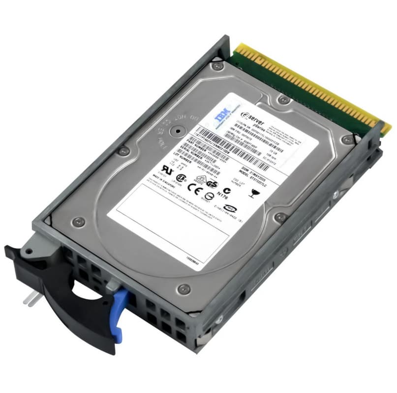 Жесткий диск IBM 00P3811 73Gb  U320SCSI 3.5" HDD