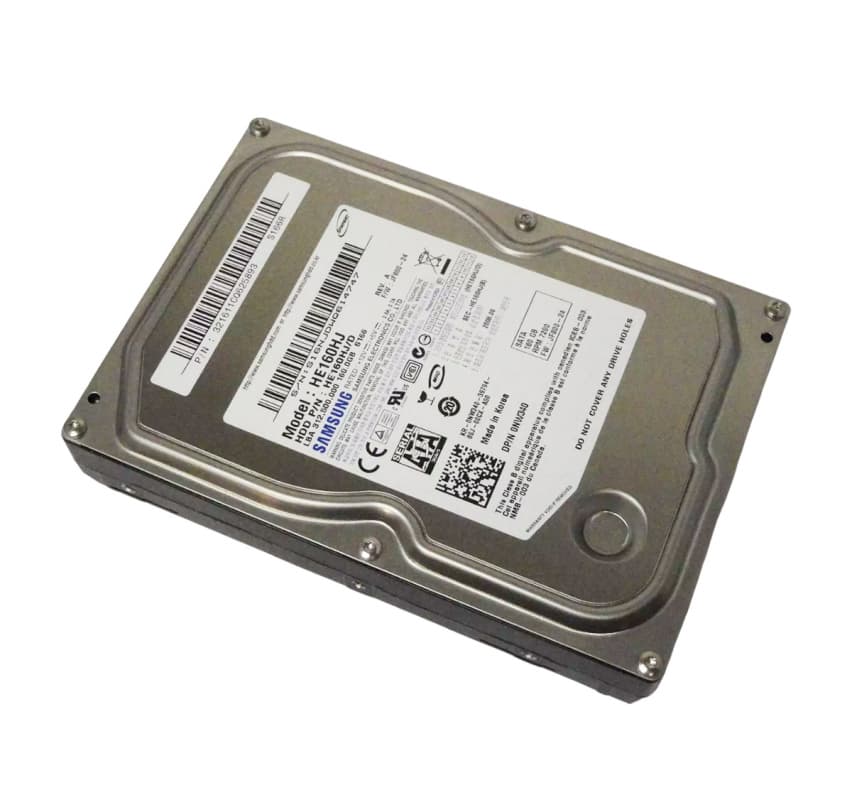 Жесткий диск Dell HE160HJ/D 160Gb SATAII 3,5" HDD