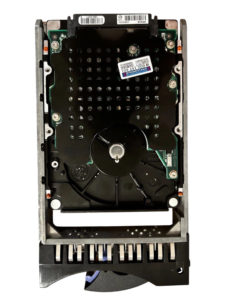 Жесткий диск IBM 73,4Gb 10000 U320SCSI 3.5" HDD 26K8612