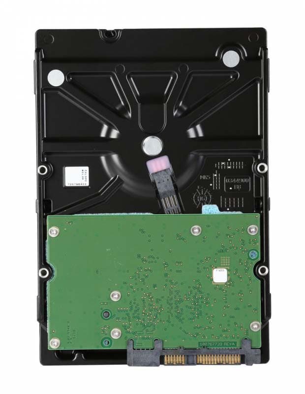 Жесткий диск Seagate ST4000NM0125 4Tb 7200 SAS 3,5" HDD