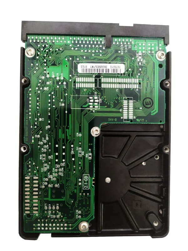 Жесткий диск Western Digital Caviar 34300 4,3Gb 5400 IDE 3.5" HDD