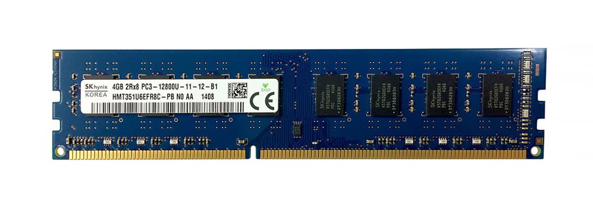 Оперативная память Hynix HMT351U6EFR8C-PB DDRIII 4Gb