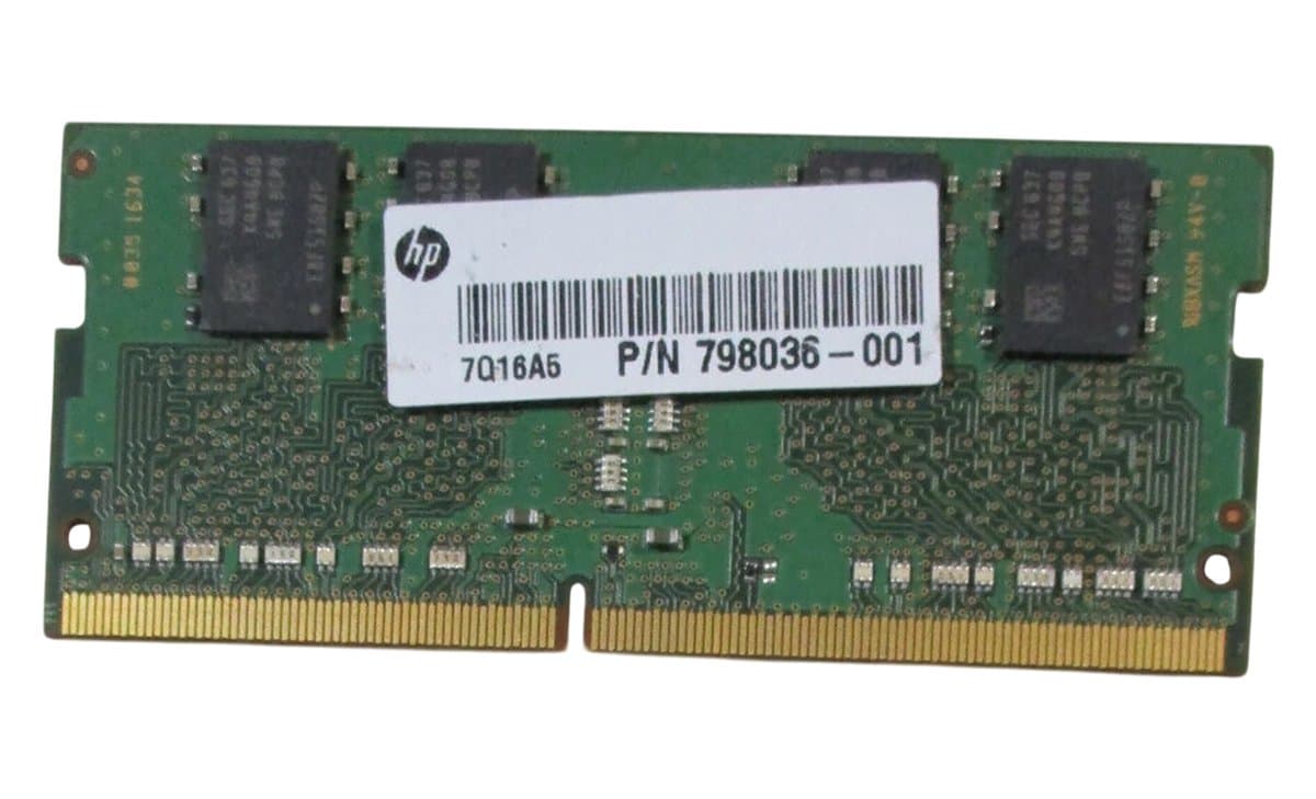 Оперативная память HP DDRIV 4Gb 798036-001