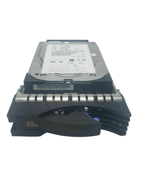 Жесткий диск IBM CA06697-B25900BA 73,4Gb 15000 SAS 3,5" HDD
