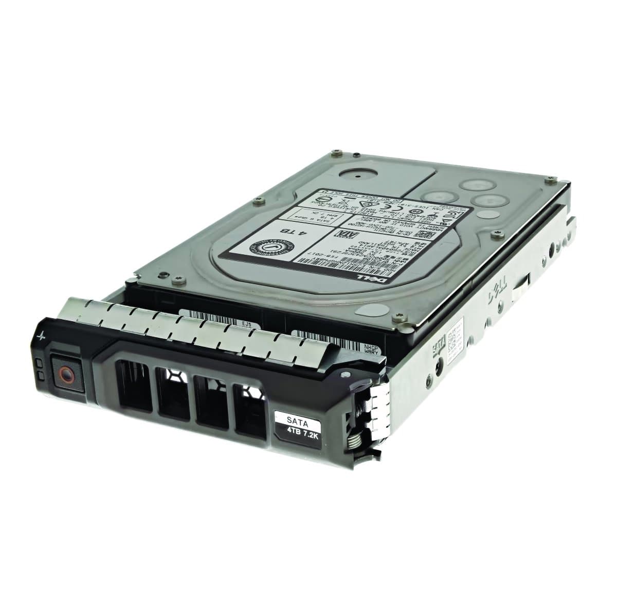 Жесткий диск Dell 4TB 7200 SATAIII 3.5" HDD 0F23108