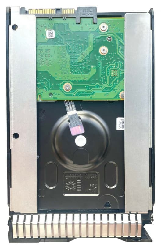 Жесткий диск HP 652757-B21 2Tb 7200 SAS 3,5" HDD