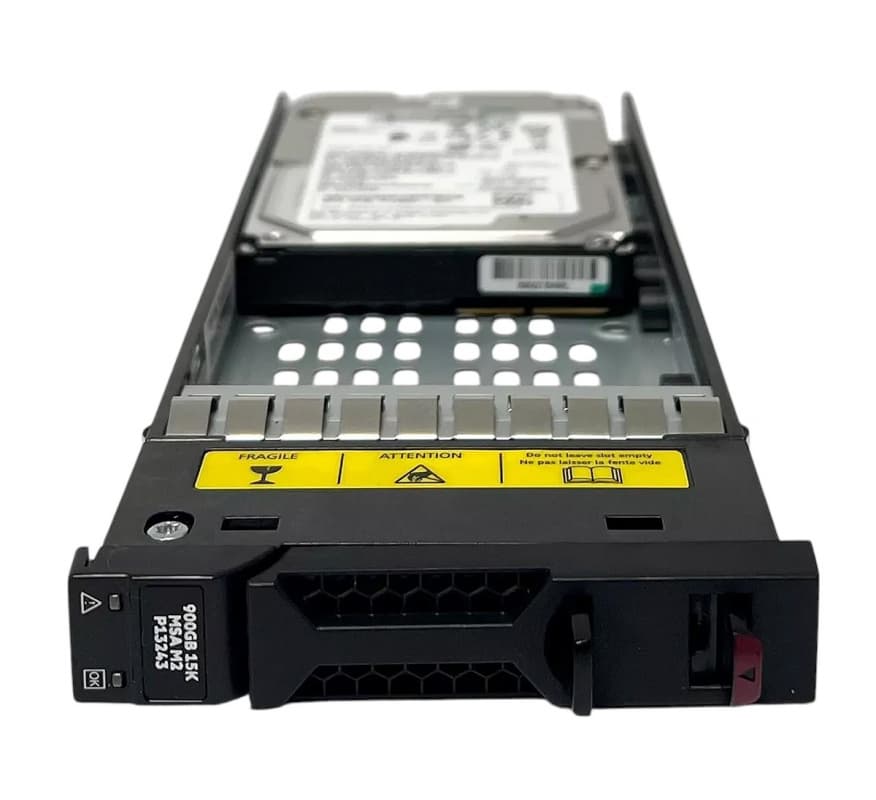 Жесткий диск HP P13243-001 900Gb 15k MSA SAS 2,5" HDD