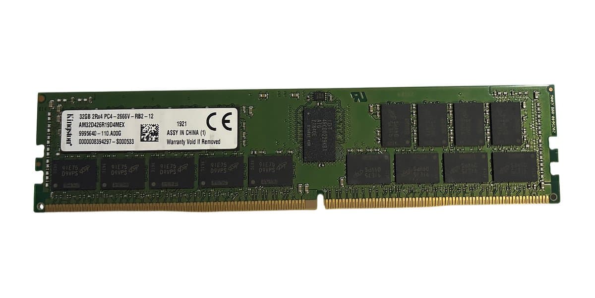 Оперативная память Kingston DDRIV 32Gb AM32D426R19D4MEX    