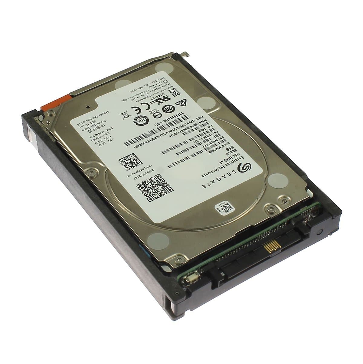 Жесткий диск  EMC 600Gb 10000 SAS 2.5" HDD 005051955