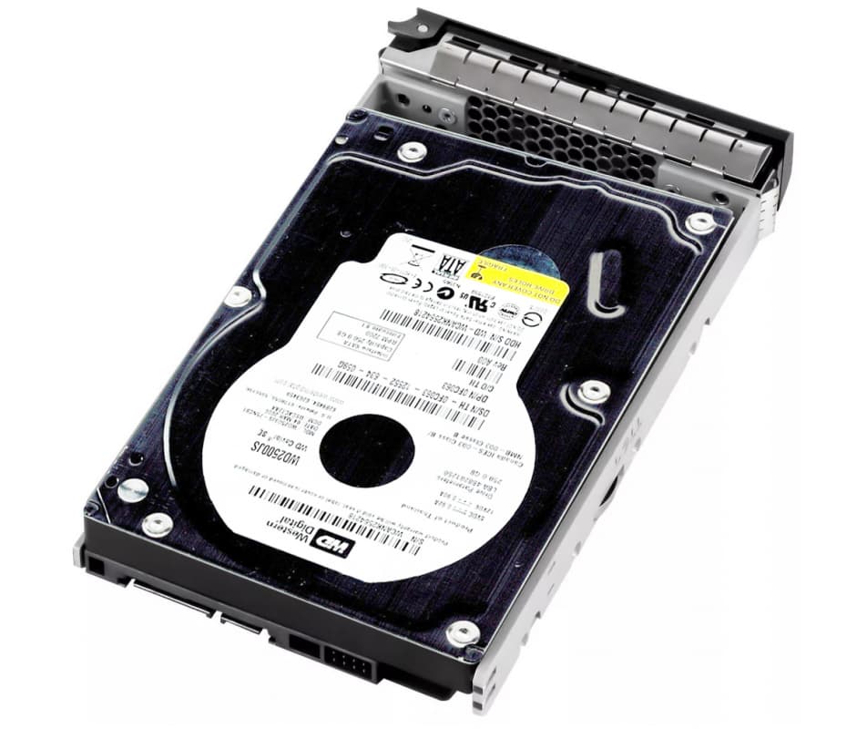 Жесткий диск Dell FC063 250Gb SATAII 3,5" HDD