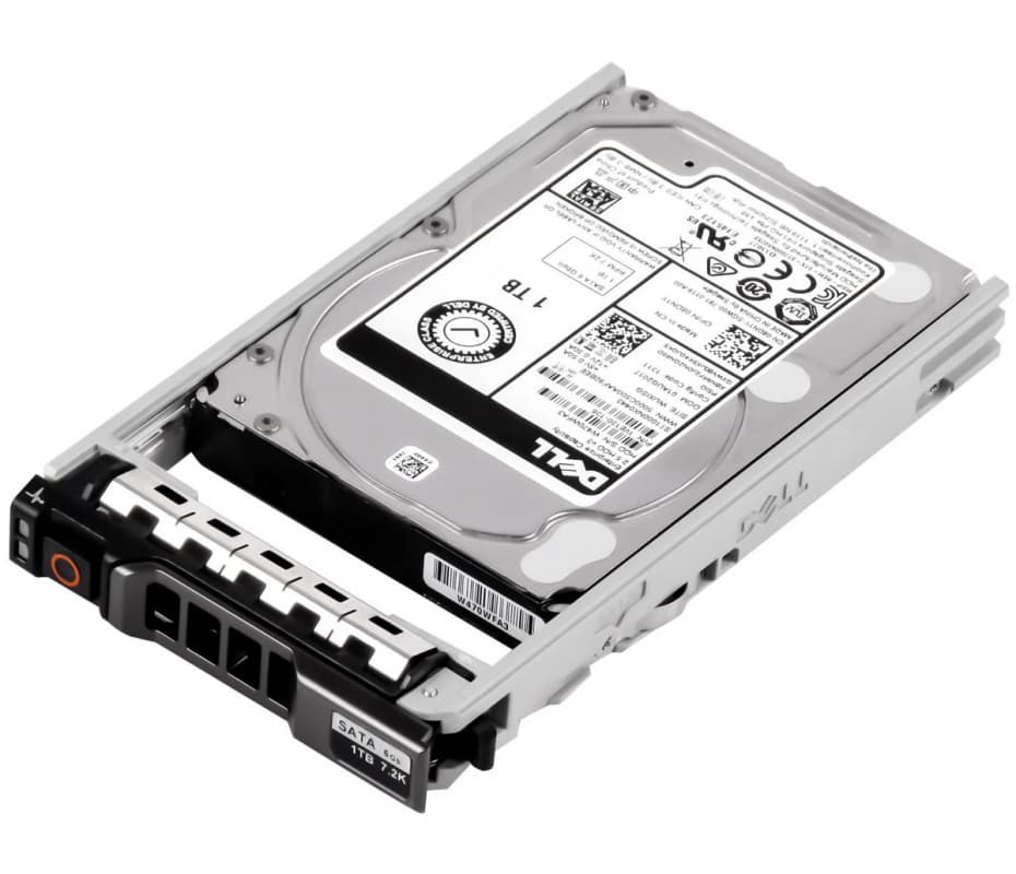Жесткий диск Dell 08DN1Y 1TB SATAIII 2,5" HDD