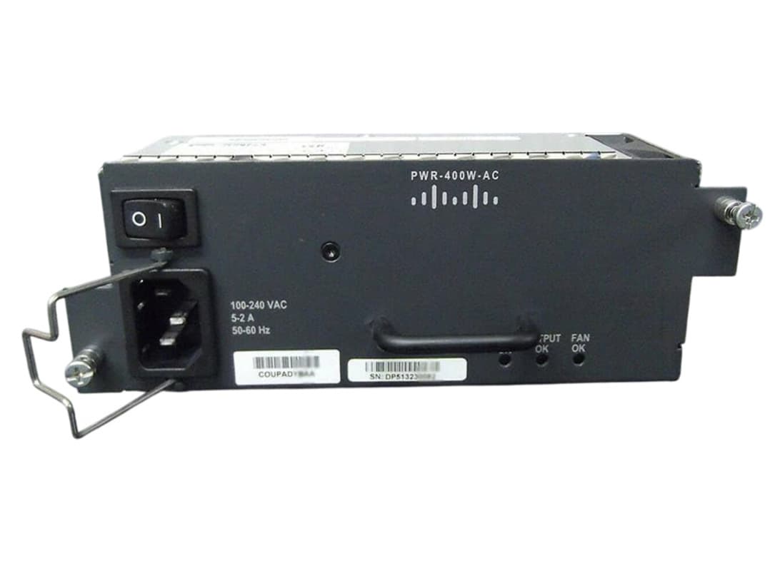 Блок питания Cisco RH1547-E 400W