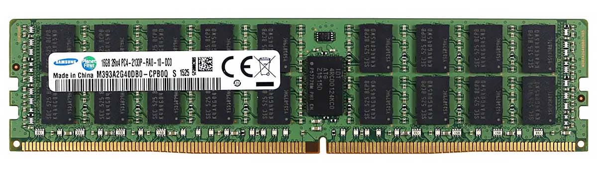 Оперативная память Samsung M393A2G40DB0-CPB0Q DDRIV 16GB