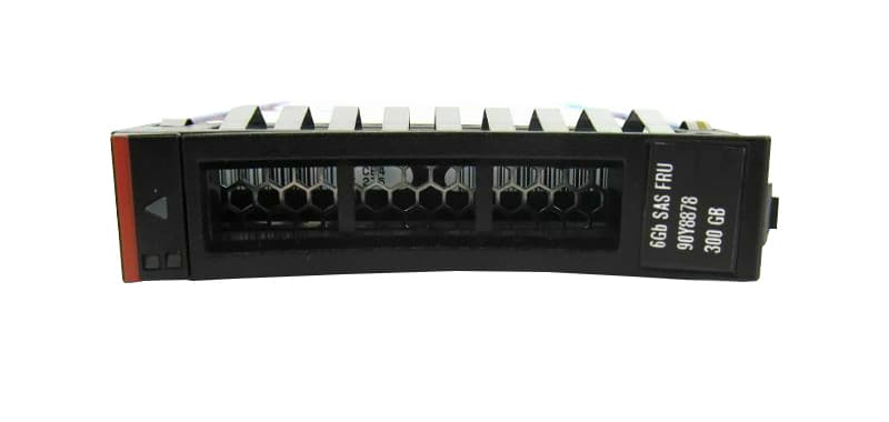 Жесткий диск IBM 90Y8881 300Gb 10000 SAS 2,5" HDD