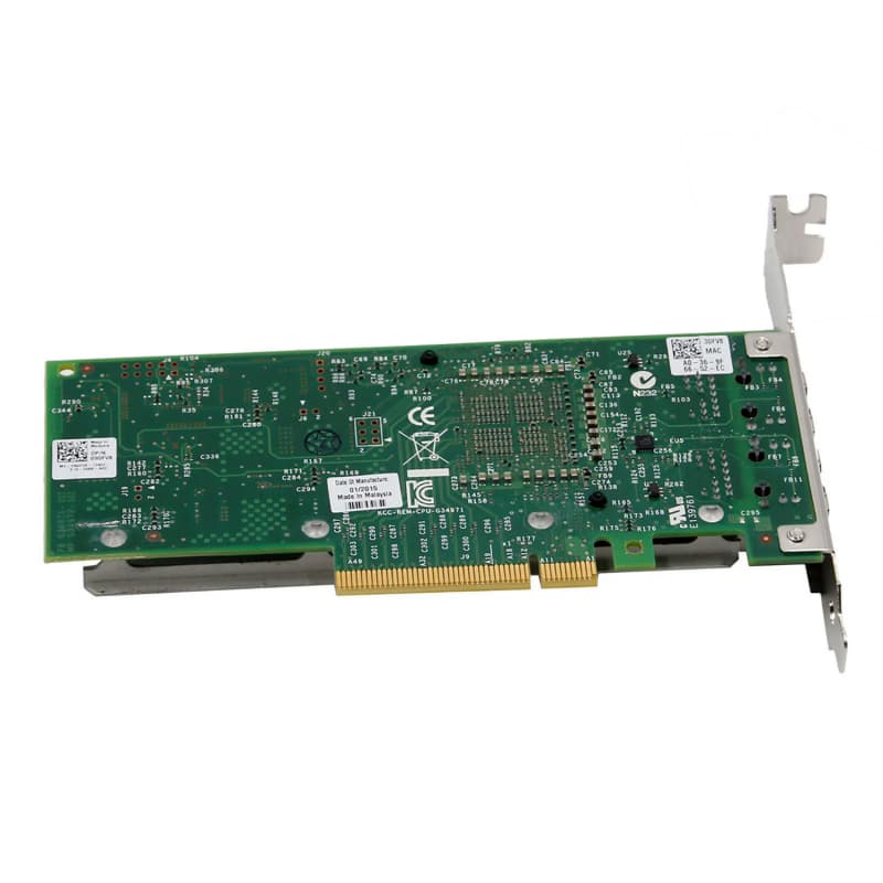 Сетевой Адаптер Dell 03DFV8 PCI-E8x