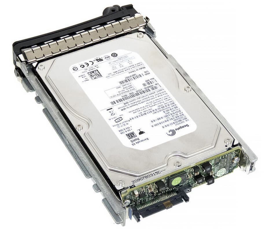 Жесткий диск Dell 9BL14E-036 250Gb SATAII 3,5" HDD