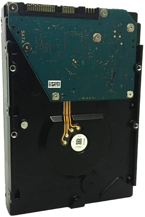 Жесткий диск Toshiba MG03ACA100 1Tb 7200 SATAIII 3,5" HDD