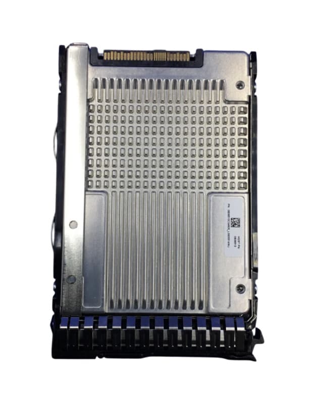 Жесткий диск HP 802891-B21 1,92Tb  SAS 2,5" SSD