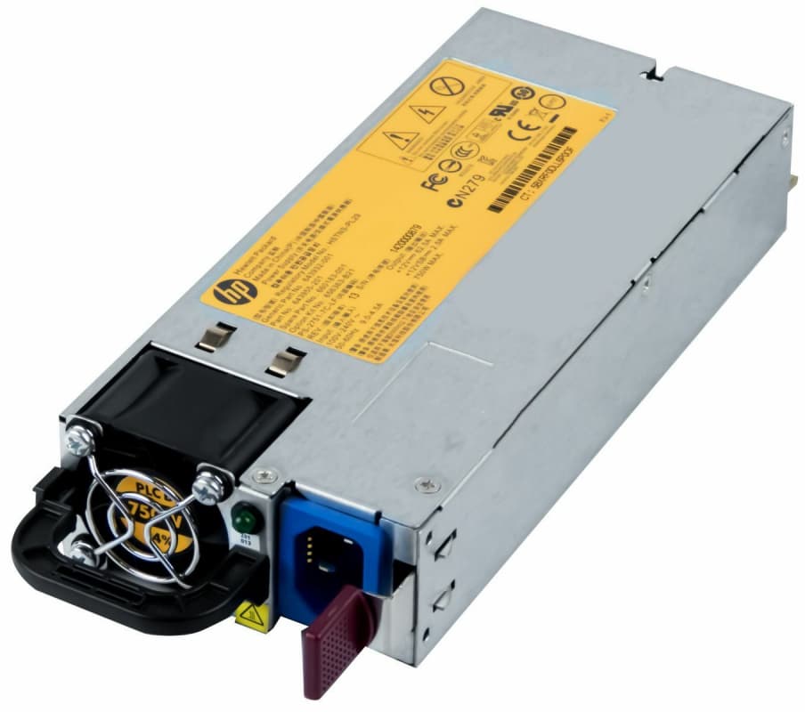 Резервный Блок Питания HP 643955-201 750W