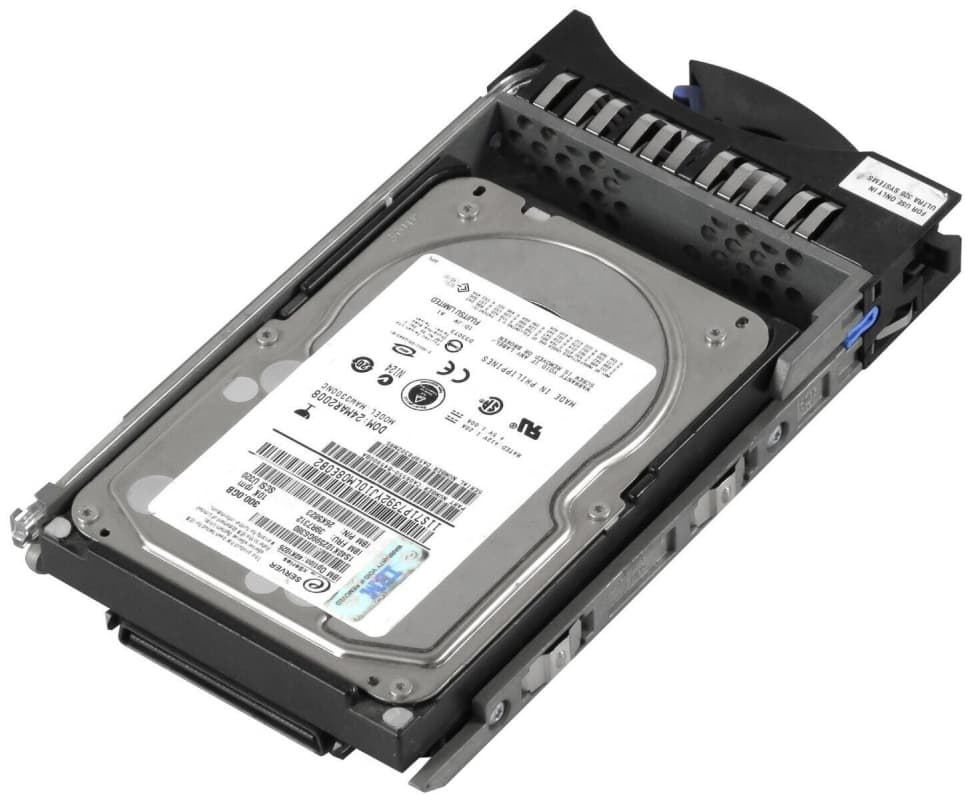 Жесткий диск IBM 90P1311 300Gb 10000 U320SCSI 3.5" HDD