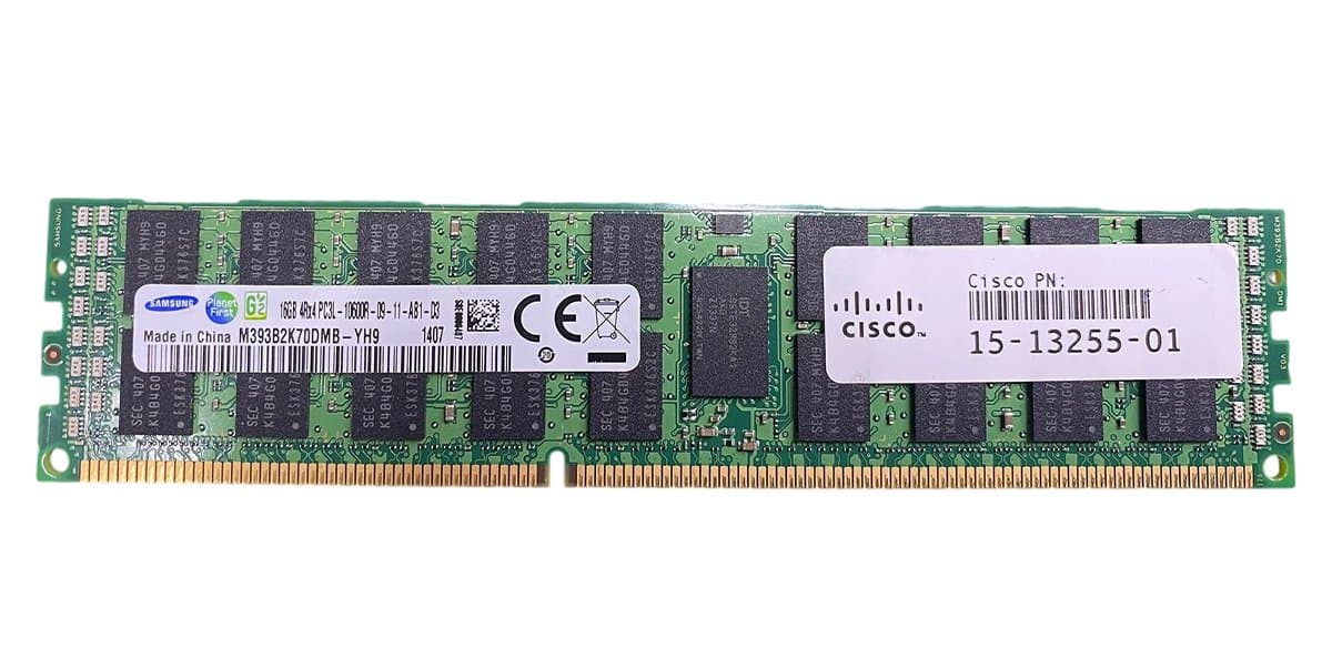 Оперативная память Cisco DDRIII 16Gb 15-13255-01      