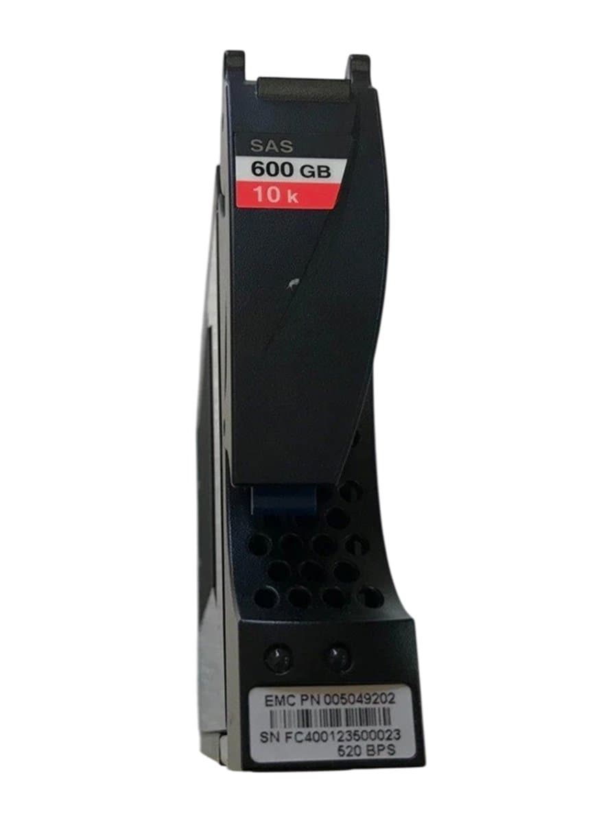 Жесткий диск  EMC 600Gb 10000 Fibre Channel 3.5" HDD 005049202
