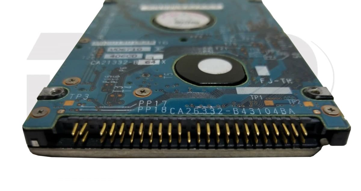 Жесткий диск Fujitsu CA06557 60Gb 4200 IDE 2,5" HDD