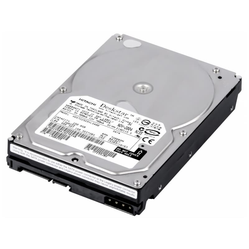 Жесткий диск Hitachi 13G0255 250Gb  SATA 3,5" HDD