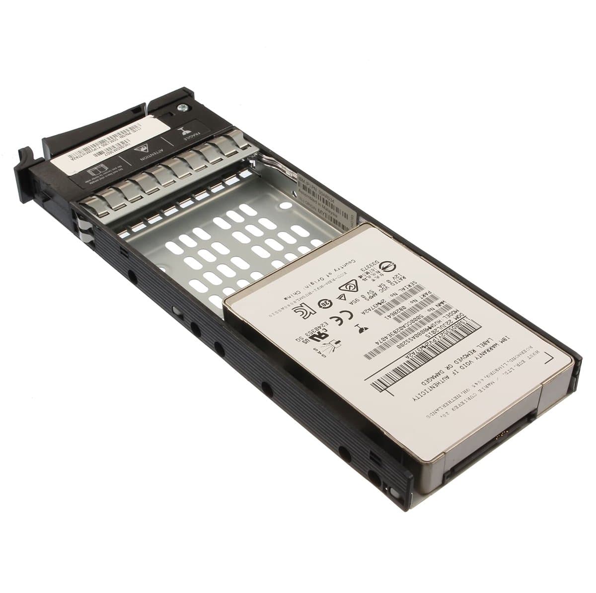 Жесткий диск IBM 800Gb  SAS 2.5" SSD 00Y2445