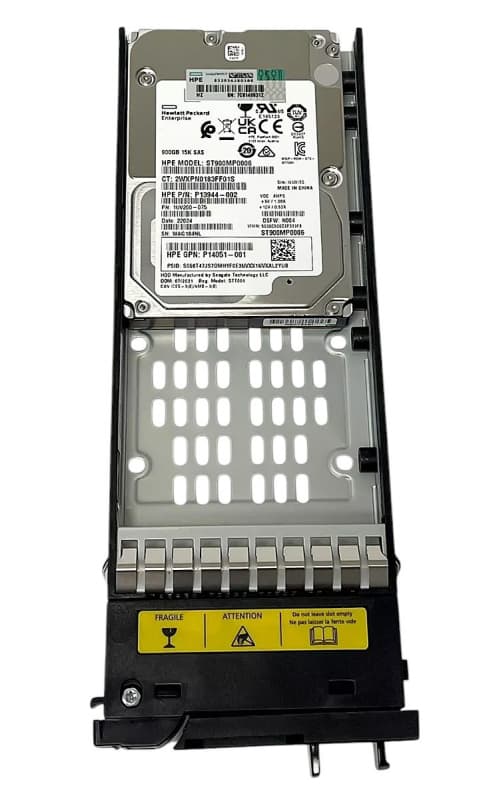 Жесткий диск HP R0Q64A 900Gb 15k MSA SAS 2,5" HDD