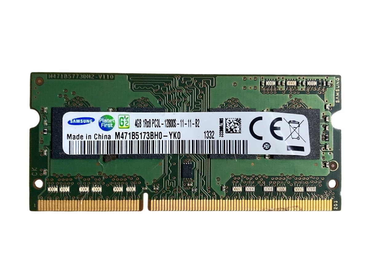Оперативная память Samsung DDRIII 4Gb M471B5173BH0-YK0