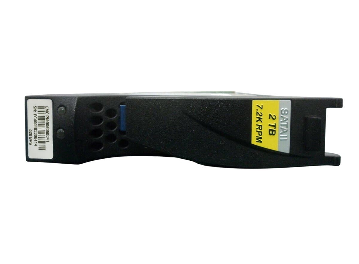 EMC EMC 2Tb 7200 Fibre Channel 3.5" HDD 005050041