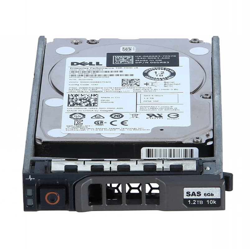 Жесткий диск Dell 400-26662 1,2Tb 10000 SAS 2,5" HDD