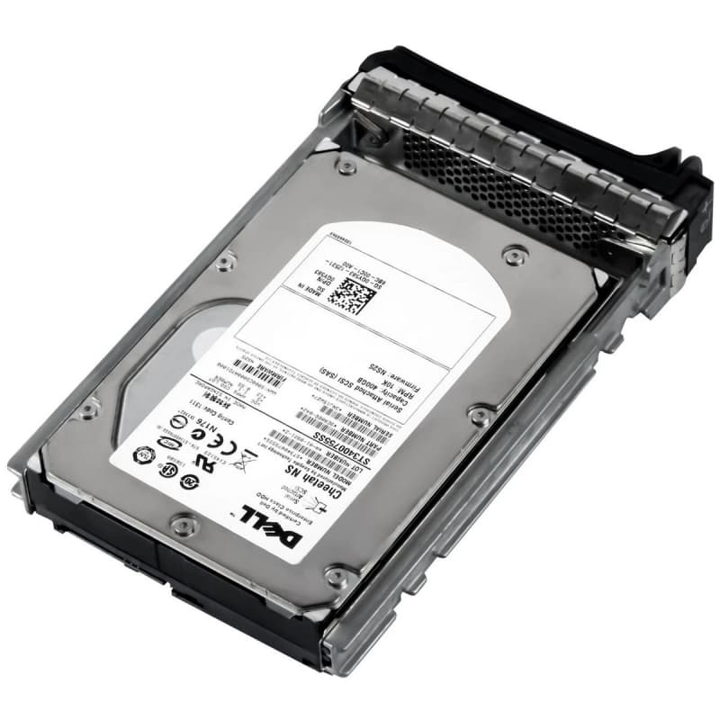 Жесткий диск Dell GY583 400Gb 10000 SAS 3,5" HDD