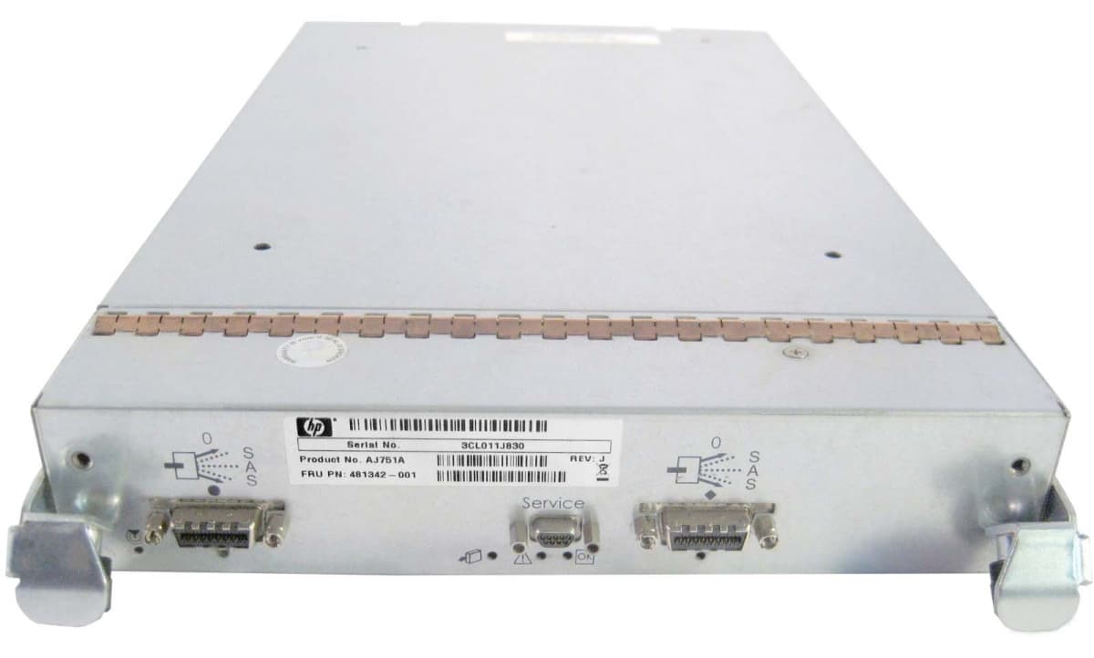 Контроллер HP 481342-001 AGP